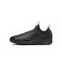 Zapatillas de fútbol sala Nike Zoom Mercurial Vapor 15 Academy TF negro Infantil