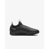Chaussures de football sala Nike Zoom Mercurial Vapor 15 Academy TF noir Enfant