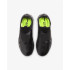 Botas de fútbol Nike Zoom Mercurial Vapor 15 Academy TF negro Infantil