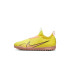 Sapatilhas de futebol Nike Zoom Mercurial Vapor 15 Academy TF amarelo Infantil