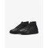 Zapatillas de fútbol sala Nike Mercurial Superfly 9 Club IC negro Infantil