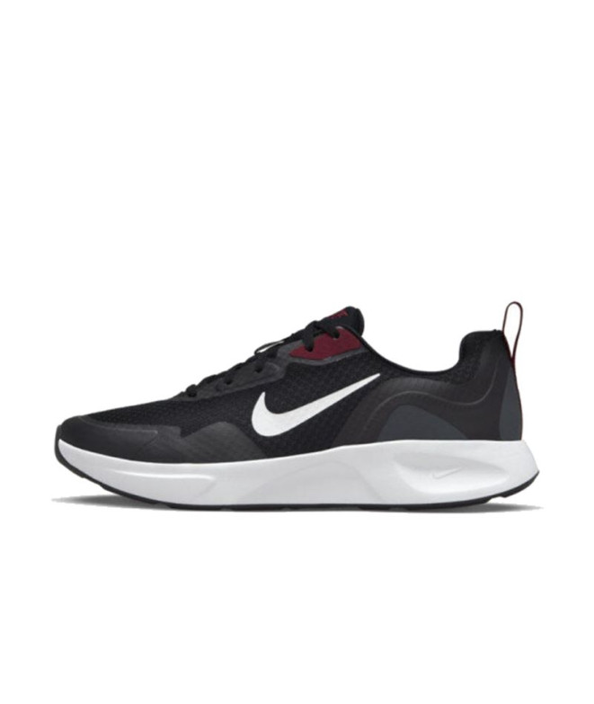 Sapatilhas de treino Nike Wearallday preto Homem