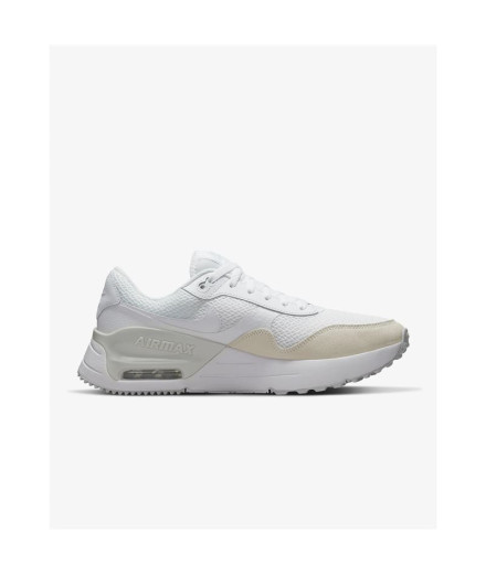 Chaussures de running Nike Air Max SYSTM blanc Homme 2