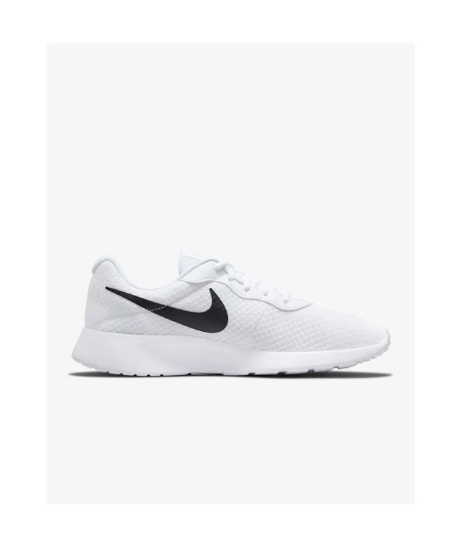 Chaussures Nike Tanjun white Man