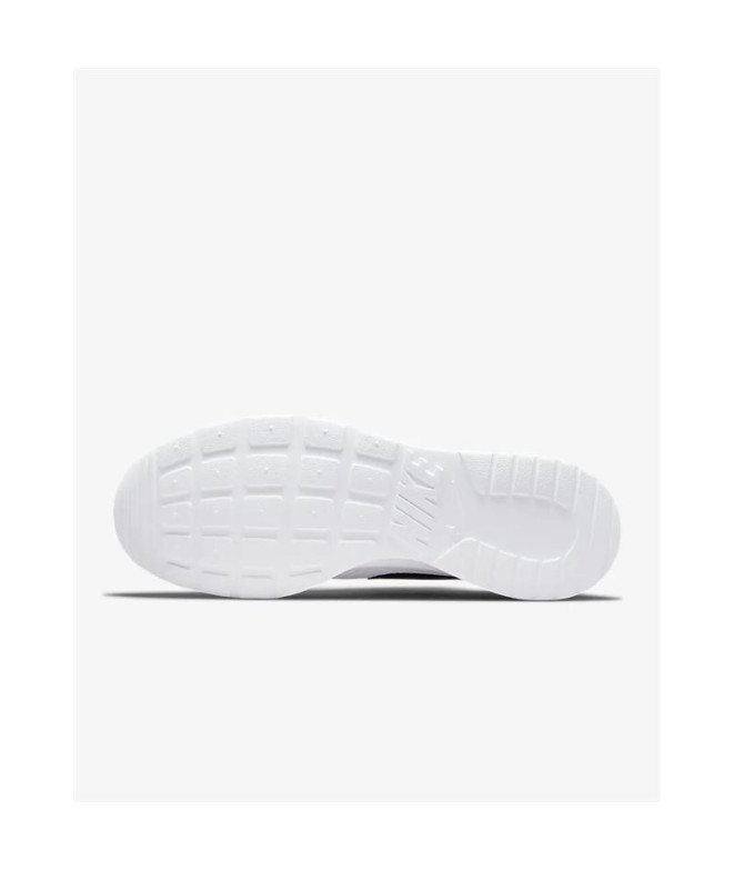 Chaussures Nike Tanjun white Man