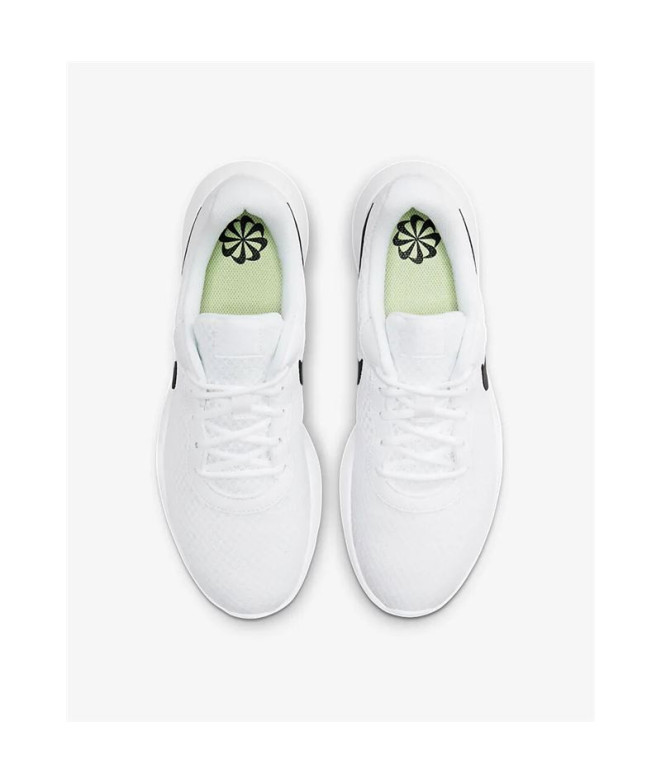Chaussures Nike Tanjun white Man