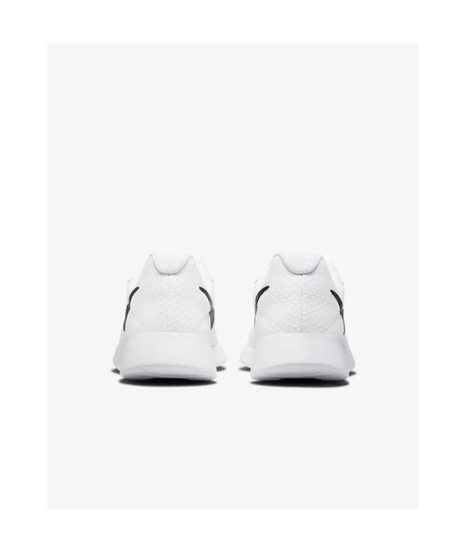 Chaussures Nike Tanjun white Man