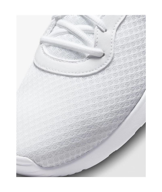 Chaussures Nike Tanjun white Man