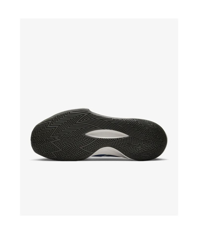 Zapatillas de baloncesto Nike Precision 6 azul...