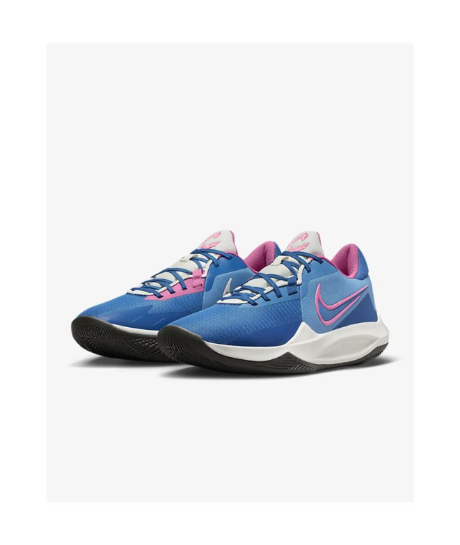 Zapatillas de baloncesto Nike Precision 6 azul...