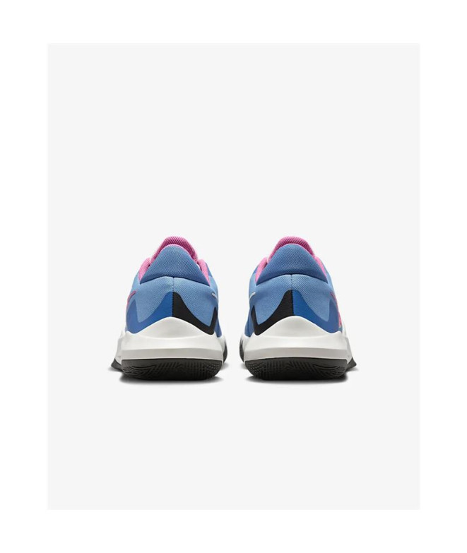 Zapatillas de baloncesto Nike Precision 6 azul...