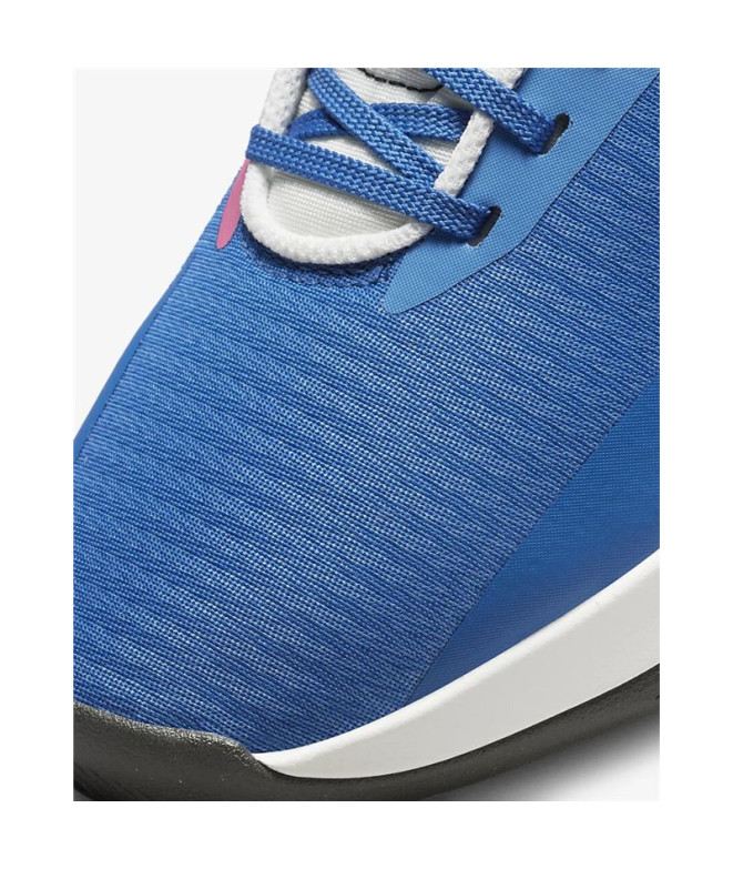 Zapatillas de baloncesto Nike Precision 6 azul...