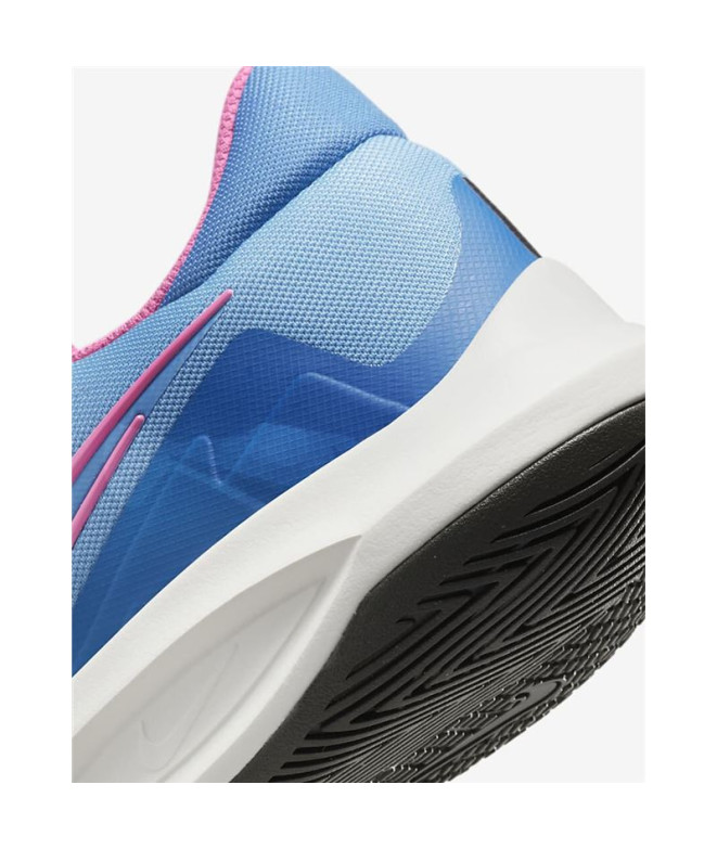 Zapatillas de baloncesto Nike Precision 6 azul...