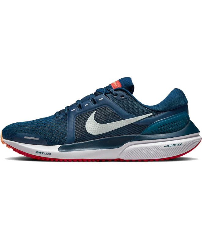 Chaussures à partir de running Nike Air Zoom Vomero 16 bleu Homme