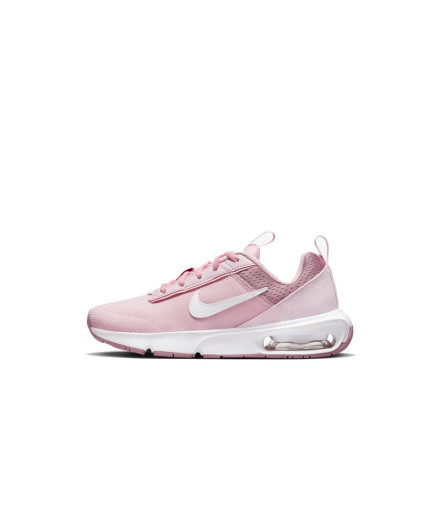 Chaussures Nike Air Max INTRLK Lite rose Enfant