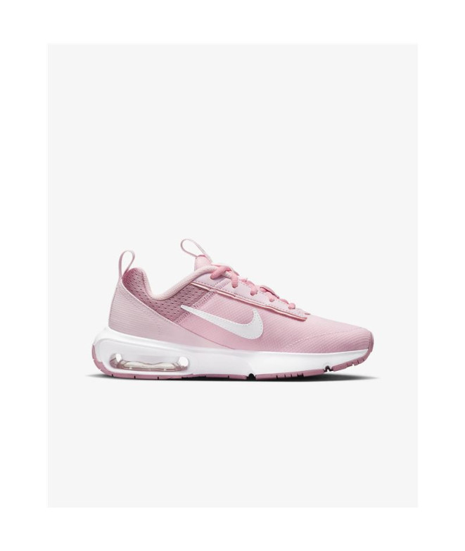 Chaussures Nike Air Max INTRLK Lite rose Enfant
