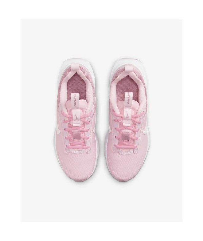 Chaussures Nike Air Max INTRLK Lite rose Enfant