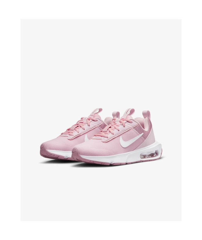 Chaussures Nike Air Max INTRLK Lite rose Enfant