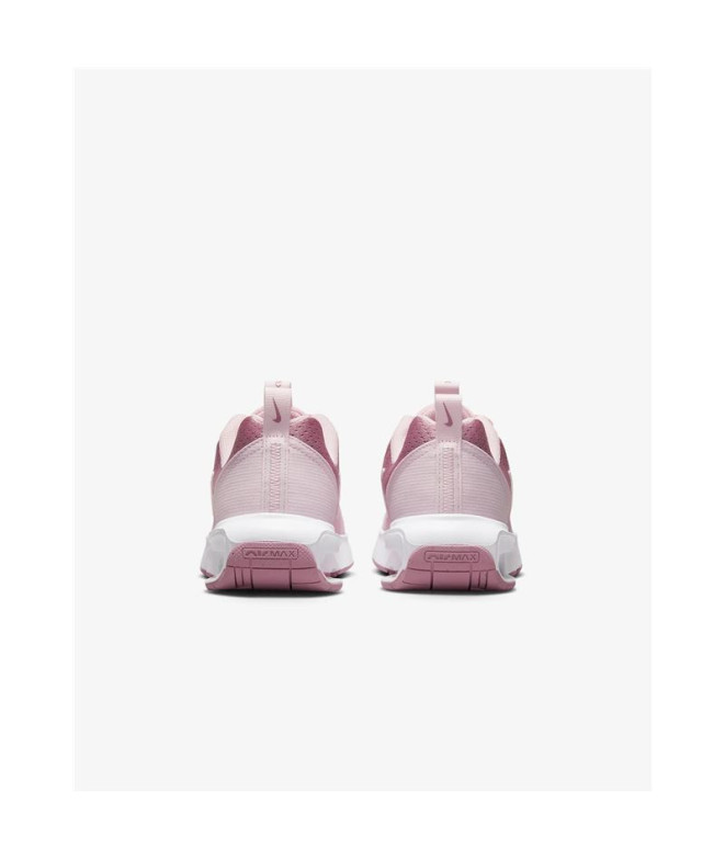 Chaussures Nike Air Max INTRLK Lite rose Enfant