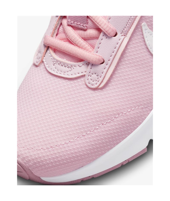 Chaussures Nike Air Max INTRLK Lite rose Enfant