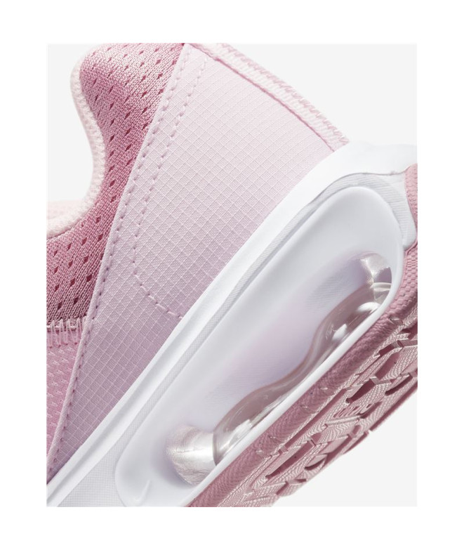 Chaussures Nike Air Max INTRLK Lite rose Enfant
