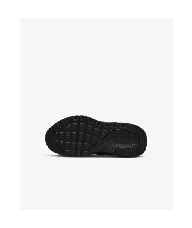 Chaussures Nike Air Max SYSTM noir Enfant