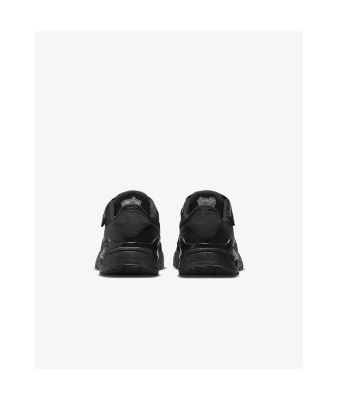 Zapatillas Nike Air Max SYSTM negro Infantil