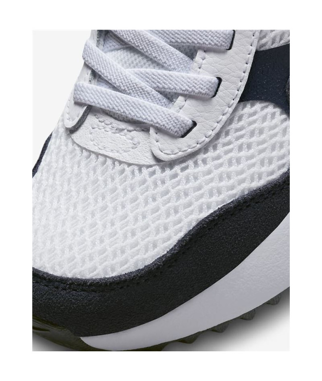 Chaussures Nike Air Max SYSTM noir/blanc Enfant