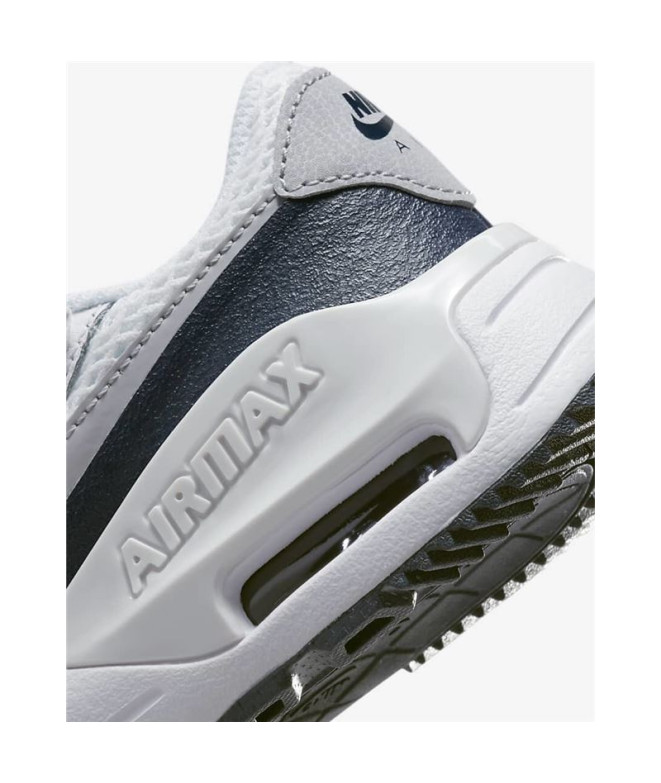 Sapatilhas Nike Air Max SYSTM preto/branco...