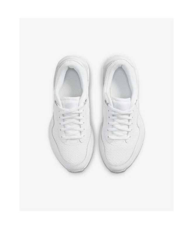 Zapatillas Nike Air Max SYSTM blanco Infantil