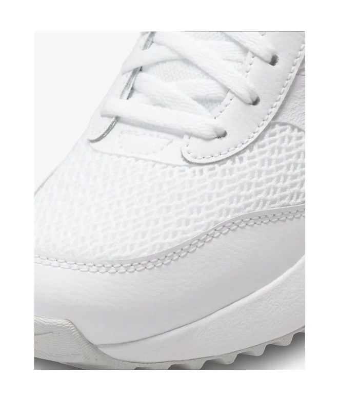 Zapatillas Nike Air Max SYSTM blanco Infantil