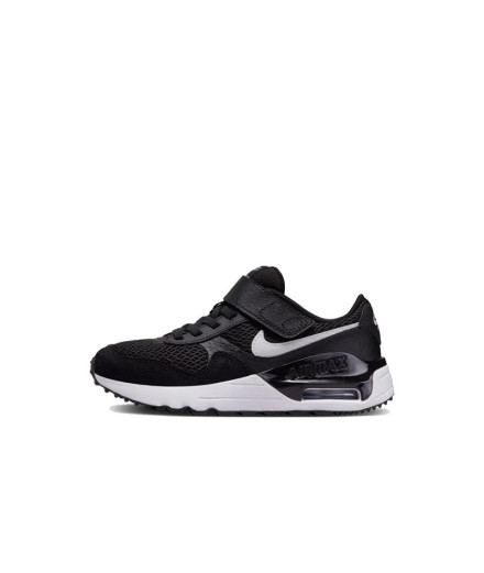 Chaussures Nike Air Max SYSTM noir/blanc Enfant Chaussures Nike Air Max SYSTM noir/blanc Enfant