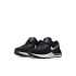 Sapatilhas Nike Air Max SYSTM preto/branco Infantil