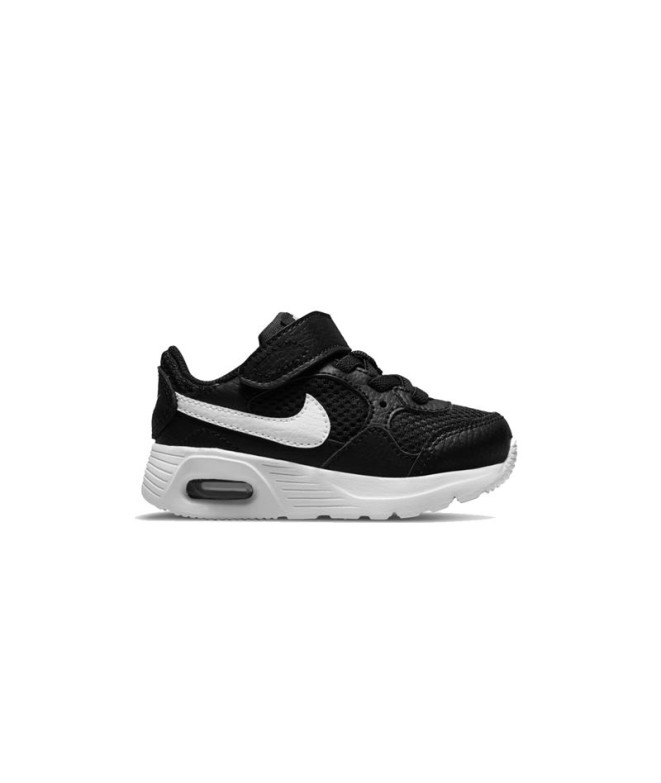 Chaussures Nike Air Max SC noir Enfant