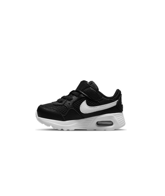 Sapatilhas Nike Air Max SC preto Infantil