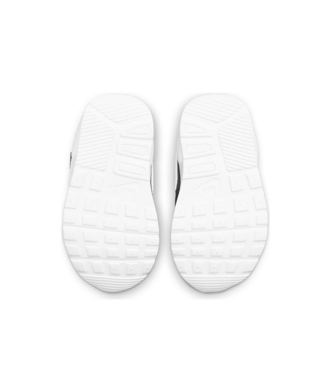 Chaussures Nike Air Max SC noir Enfant