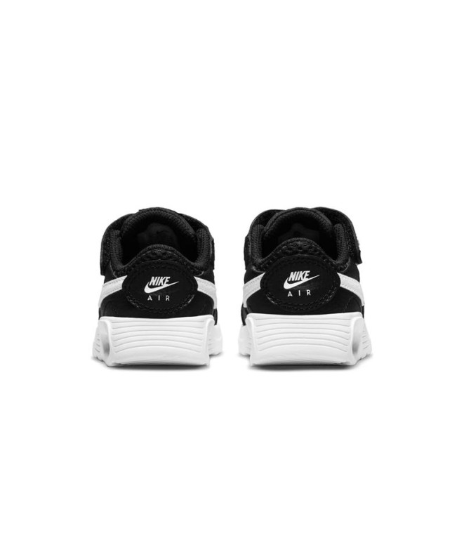Sapatilhas Nike Air Max SC preto Infantil