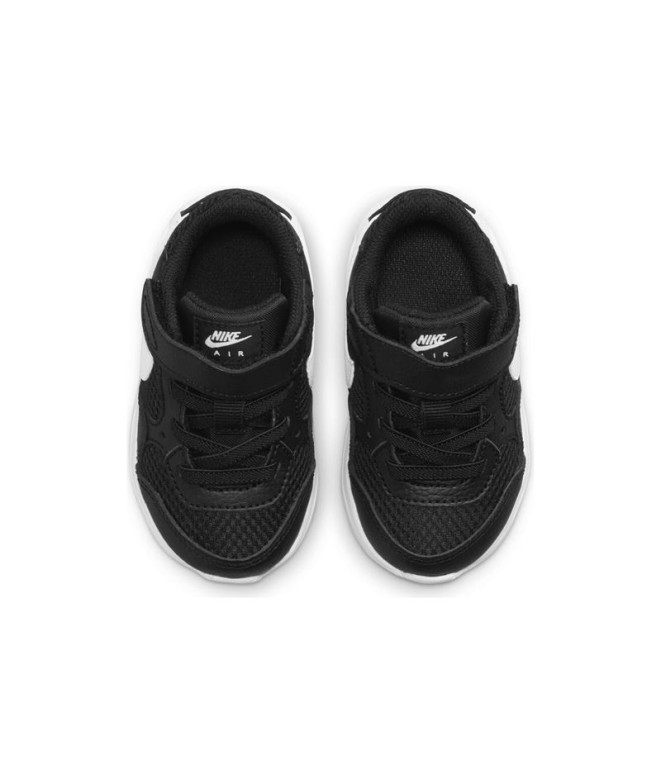 Chaussures Nike Air Max SC noir Enfant