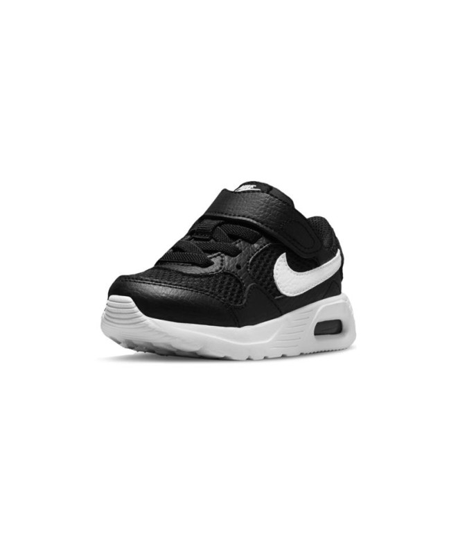 Chaussures Nike Air Max SC noir Enfant
