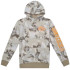 Sudadera Converse Polar Camouflage beige Niño