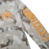 Sudadera Converse Polar Camouflage beige Niño