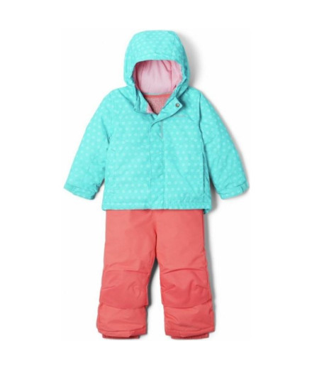 Conjunto verde Columbia Buga™ Kids