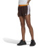 Calças Running adidas Hyperglam Castanho para mulher