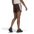 Calças Running adidas Hyperglam Castanho para mulher