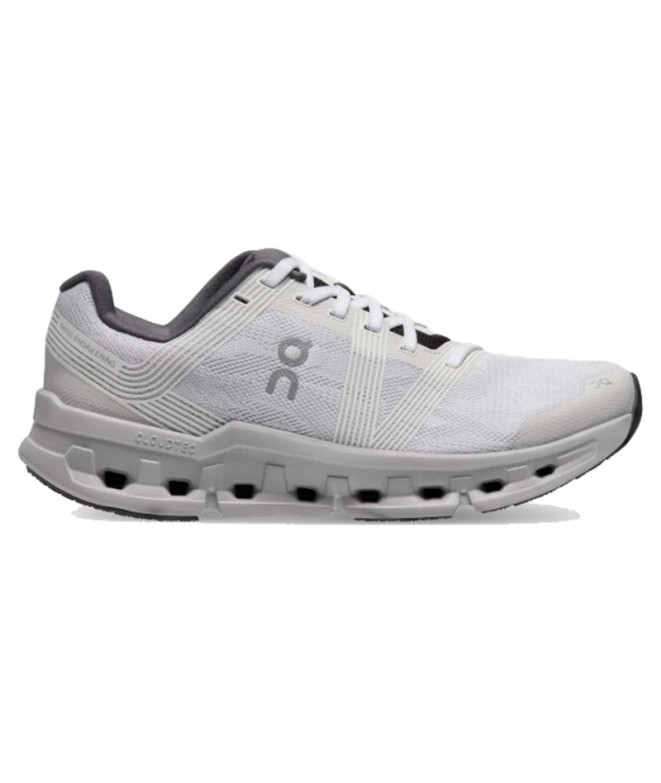 Chaussures de Running On running Cloudgo Femme Grey