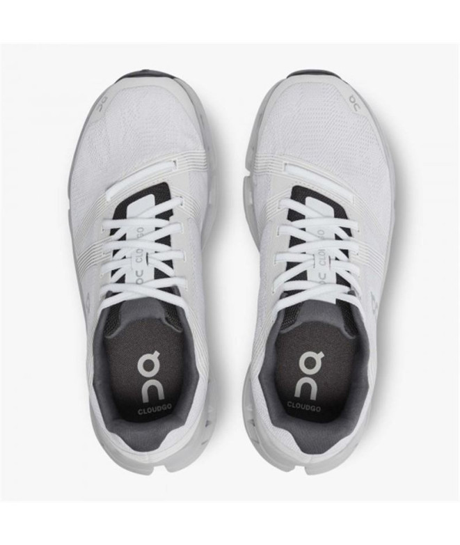 Chaussures de Running On running Cloudgo Femme...