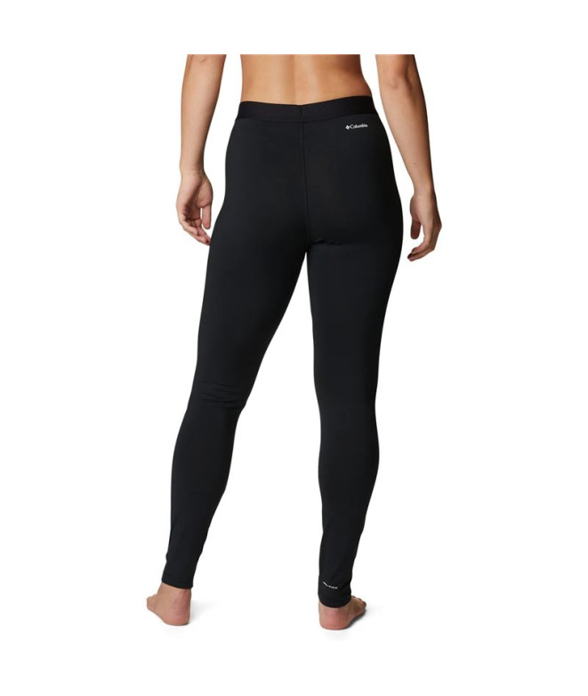 Leggings Columbia Hike Women's Black Mountain