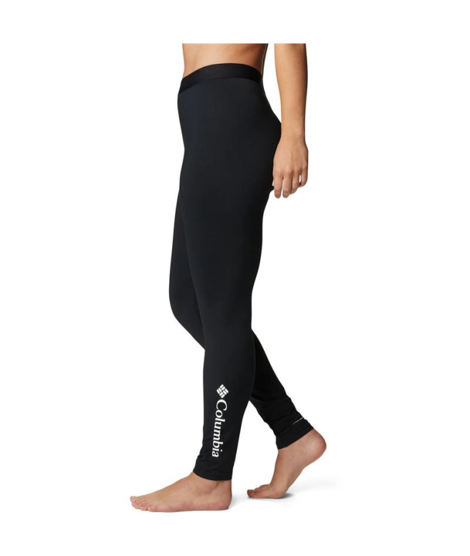 Leggings Columbia Hike Women's Black Mountain