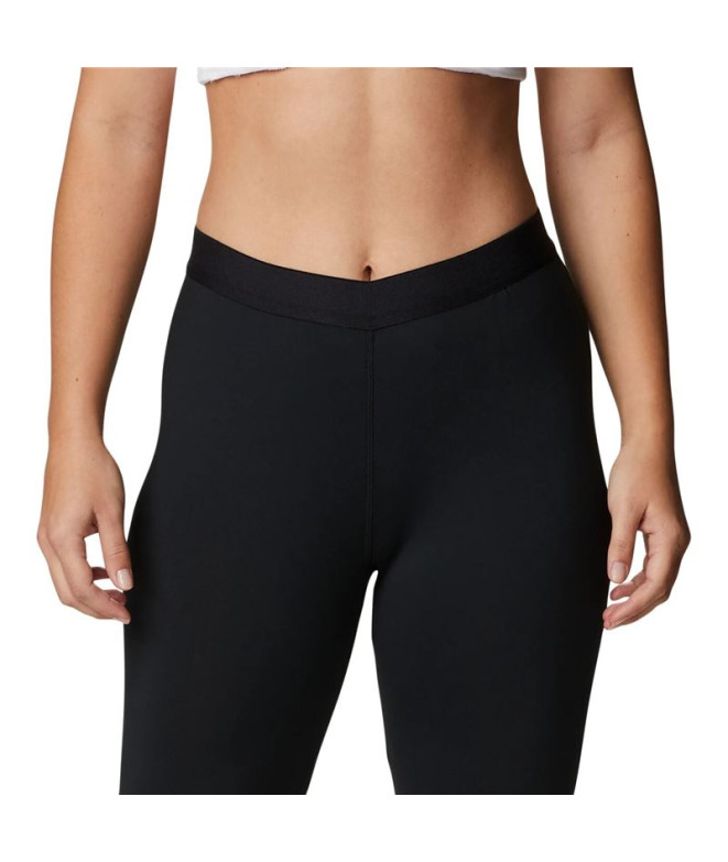 Leggings Columbia Hike Women's Black Mountain
