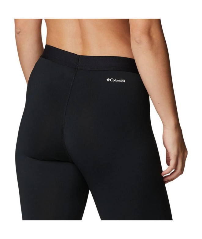 Leggings Columbia Hike Women's Black Mountain